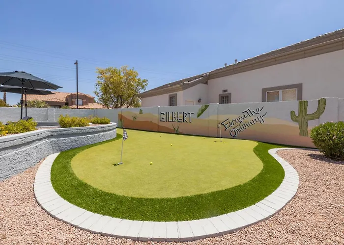 Ferienhaus Willow Tree Gilbert